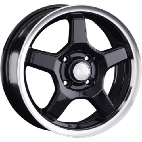 LS 816 6.5x15 4*100 ET45 DIA60.1 BKL Литой