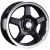 LS 816 6.5x15 4*100 ET45 DIA60.1 BKL Литой