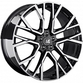 LS Forged FG07 10.5x22 5*112 ET43 DIA66.6 BKF Кованый