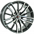 Replica Concept B536 10.5x20 5*112 ET40 DIA66.6 GMF Литой