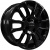 Khomen KHW 1406 5.5x14 4*100 ET38 DIA67.1 Black Литой Khomen KHW 1406 5.5x14 4*100 ET38 DIA67.1 Black Литой