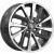 K&K КС899 6x15 4*98 ET33 DIA58.6 Алмаз черный Литой K&K КС899 6x15 4*98 ET33 DIA58.6 Алмаз черный Литой