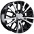 Replay TY245 8x18 5*150 ET56 DIA110.1 BKF Литой