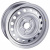 ТЗСК Renault Logan 5.5x14 4*100 ET43 DIA60.1 Silver Штампованный