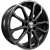 Khomen KHW 1816 7x18 5*108 ET33 DIA60.1 Gray-FP Литой Khomen KHW 1816 7x18 5*108 ET33 DIA60.1 Gray-FP Литой