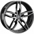 Replay LX231 8x18 5*114.3 ET30 DIA60.1 BKF Литой