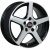 Alcasta M62 6x15 4*100 ET40 DIA60.1 BKF Литой Alcasta M62 6x15 4*100 ET40 DIA60.1 BKF Литой