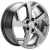 Khomen KHW 1712 7x17 5*114.3 ET45 DIA66.1 Gray Литой Khomen KHW 1712 7x17 5*114.3 ET45 DIA66.1 Gray Литой