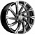 Khomen KHW 1901 7.5x19 5*108 ET36 DIA65.1 Gray-FP Литой