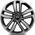 Carwel Шунет 6.5x16 5*114.3 ET50 DIA67.1 AGR Литой