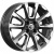 K&K КС1026 6.5x16 4*100 ET46 DIA54.1 Сильвер Литой