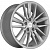 Khomen KHW 1807 8x18 5*114.3 ET46 DIA67.1 F-Silver Литой