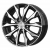 Скад Нагоя 6x16 4*100 ET50 DIA60.1 Алмаз Литой