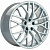 Khomen KHW 2005 8.5x20 5*112 ET30 DIA66.6 Brilliant Silver-FP Литой