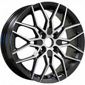 RST R085 6x15 4*100 ET46 DIA60.1 SL Литой