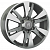 Replay Mi142 7.5x18 6*139.7 ET46 DIA67.1 GMF Литой