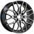 RST R085 6x15 4*100 ET46 DIA60.1 BL Литой
