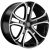 Replay MR208 11x21 5*112 ET38 DIA66.6 BKF Литой Replay MR208 11x21 5*112 ET38 DIA66.6 BKF Литой