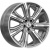 K&K Kleemann 8.5x20 5*108 ET43 DIA60.1 Алмаз графит Литой K&K Kleemann 8.5x20 5*108 ET43 DIA60.1 Алмаз графит Литой