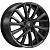 Скад КР010 7.5x18 5*108 ET47 DIA60.1 Черный бархат Литой