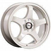 Race Ready CSS391 7x16 4*100 ET40 DIA60.1 White Литой