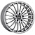 MAK Starlight 8x18 5*112 ET35 DIA66.6 Silver Литой