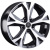 Replay LX57 7.5x18 5*114.3 ET35 DIA60.1 BKF Литой Replay LX57 7.5x18 5*114.3 ET35 DIA60.1 BKF Литой