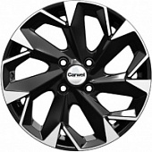 Carwel Ильмень 6x15 4*98 ET35 DIA58.6 BL Литой