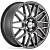 X'trike X-133 7.5x18 5*114.3 ET45 DIA60.1 HSB Литой