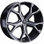 Replay LR75 9.5x21 5*120 ET49 DIA72.6 BKF Литой Replay LR75 9.5x21 5*120 ET49 DIA72.6 BKF Литой