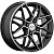 X'trike X-147 5.5x14 4*100 ET35 DIA67.1 BKFP Литой
