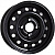 ТЗСК Huyndai Solaris/Kia Rio 6x15 4*100 ET48 DIA54.1 Black Штампованный