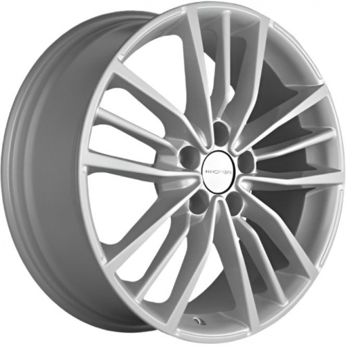 Khomen KHW 1812 7x18 5*114.3 ET45 DIA67.1 F-Silver Литой