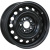 Trebl X40054 6x16 5*114.3 ET43 DIA67.1 Black Штампованный Trebl X40054 6x16 5*114.3 ET43 DIA67.1 Black Штампованный