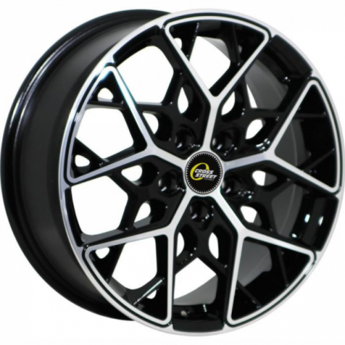 Cross Street CR-20 6.5x16 5*114.3 ET40 DIA60.1 BKF Литой