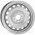 SDT U5045S P 4.5x13 4*114.3 ET45 DIA69.1 Silver Штампованный