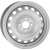 SDT U5045S P 4.5x13 4*114.3 ET45 DIA69.1 Silver Штампованный