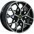 Cross Street CR-20 6.5x16 5*114.3 ET40 DIA60.1 BKF Литой
