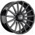 LS Forged FG32 9x22 6*139.7 ET45 DIA95.1 BK Кованый