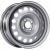 Trebl 9685 6.5x16 5*120 ET51 DIA65.1 Silver Штампованный Trebl 9685 6.5x16 5*120 ET51 DIA65.1 Silver Штампованный