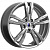 K&K Karrera Light 7x18 5*108 ET33 DIA67.1 Дарк платинум Литой