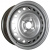 Trebl X40040 6x15 4*98 ET40 DIA58.1 Silver Штампованный Trebl X40040 6x15 4*98 ET40 DIA58.1 Silver Штампованный