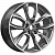 Скад KP001 7x18 5*114.3 ET38 DIA67.1 Diamond quartz Литой