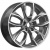 Скад KP001 7x18 5*114.3 ET38 DIA67.1 Diamond quartz Литой