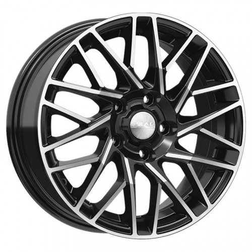 Скад Сиена 6.5x16 5*114.3 ET38 DIA67.1 Алмаз Литой