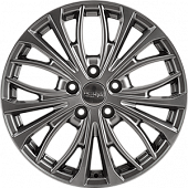 K&K КС873 7.5x17 5*112 ET47 DIA57.1 Дарк платинум Литой