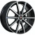 Alcasta M61 6.5x16 5*112 ET45 DIA57.1 BKF Литой Alcasta M61 6.5x16 5*112 ET45 DIA57.1 BKF Литой