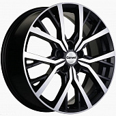 Carwel Тур 7x18 5*110 ET50 DIA63.3 ABT Литой