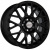 X'trike X-125 6.5x16 4*100 ET48 DIA54.1 BK Литой