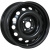 Trebl 64A45R 6x15 4*100 ET45 DIA54.1 Black Штампованный Trebl 64A45R 6x15 4*100 ET45 DIA54.1 Black Штампованный